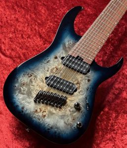 気まぐれ値下げ中!Ibanez RZT6EX BP 24フレットエレキギター 気まぐれ値下げ中!Ibanez RZT6EX BP 24フレットエレキギター