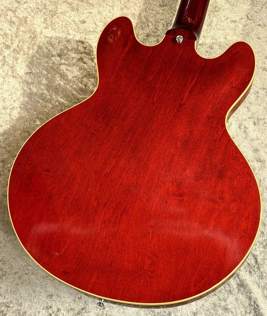 Historic Collection 1964 ES-335 Reissue VOS 60s Cherry