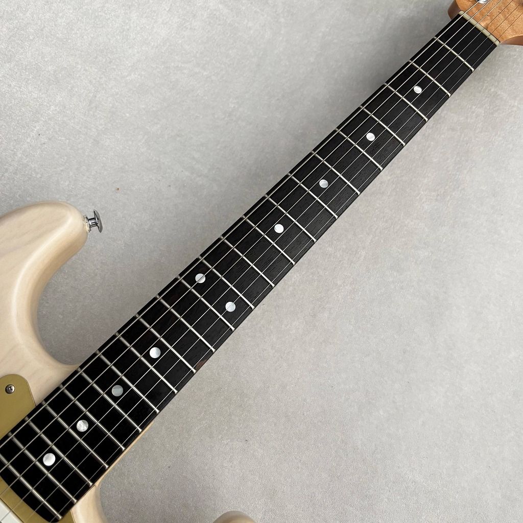 Black Cloud Custom Made SIGMA ~White Blonde~ | 【クロサワ