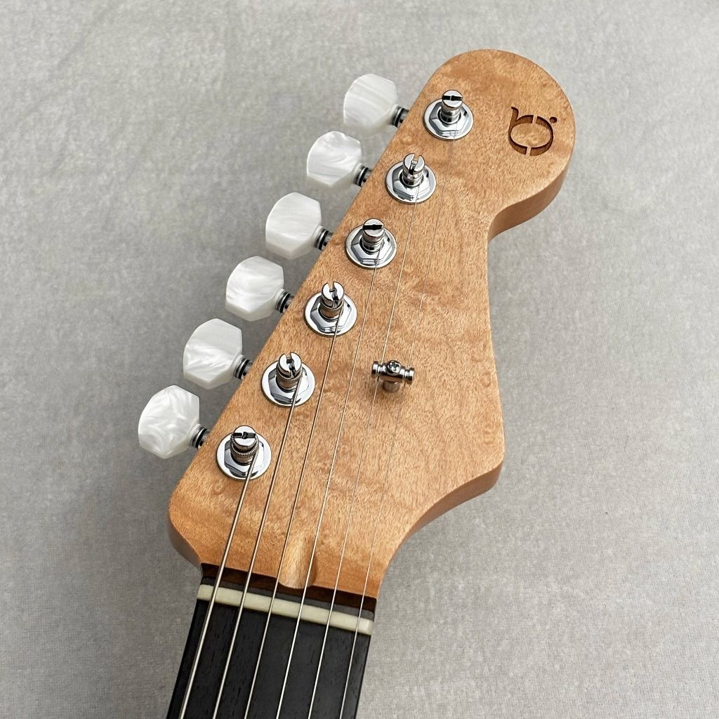 BLACK CLOUD GUITAR COSTOM MADE δ ケース付き BLACK CLOUD GUITAR COSTOM MADE δ ケース付き BLACK CLOUD