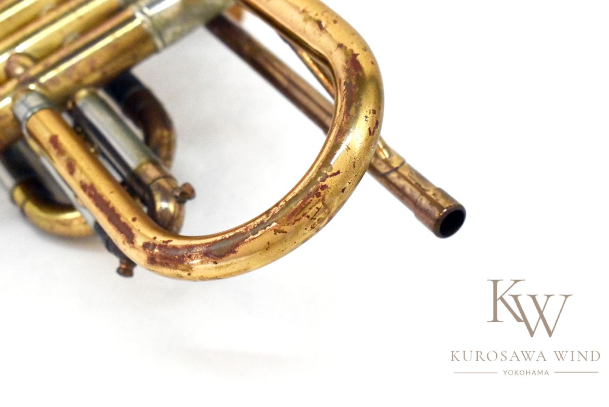 IMPERIALE Cornet 【中古】【s/n 907***】 | 【クロサワ楽器店