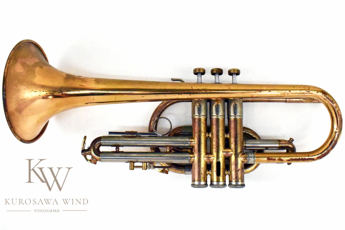 IMPERIALE Cornet 【中古】【s/n 907***】 | 【クロサワ楽器店
