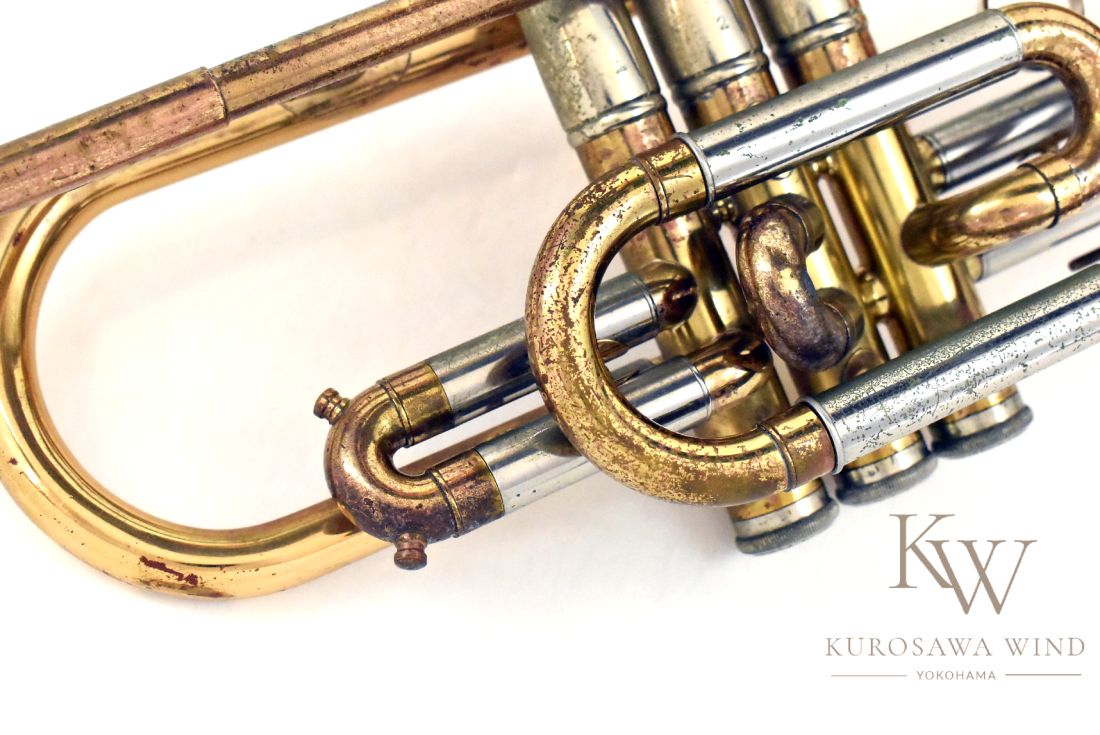 IMPERIALE Cornet 【中古】【s/n 907***】 | 【クロサワ楽器店