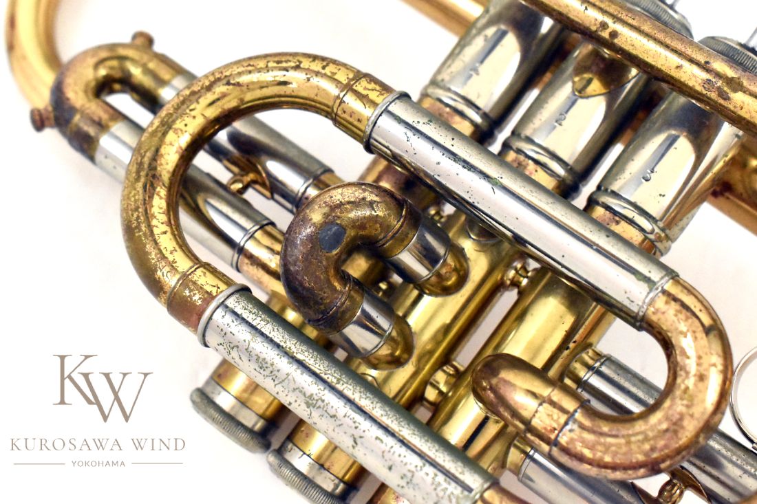 IMPERIALE Cornet 【中古】【s/n 907***】 | 【クロサワ楽器店