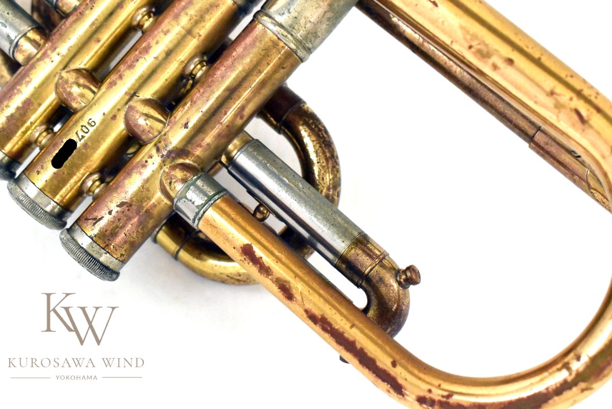 IMPERIALE Cornet 【中古】【s/n 907***】 | 【クロサワ楽器店