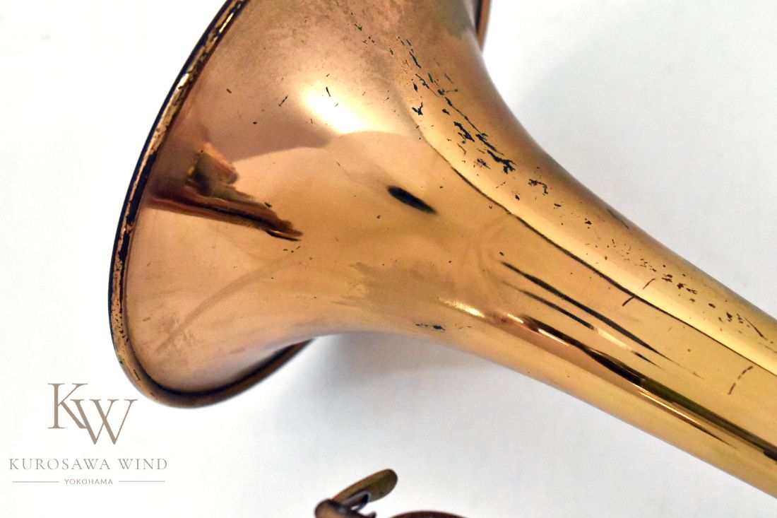 IMPERIALE Cornet 【中古】【s/n 907***】 | 【クロサワ楽器店