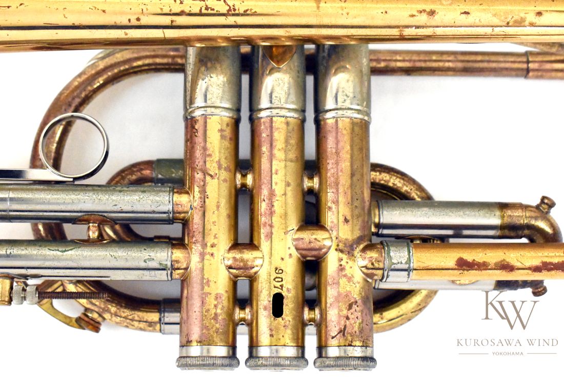 IMPERIALE Cornet 【中古】【s/n 907***】 | 【クロサワ楽器店