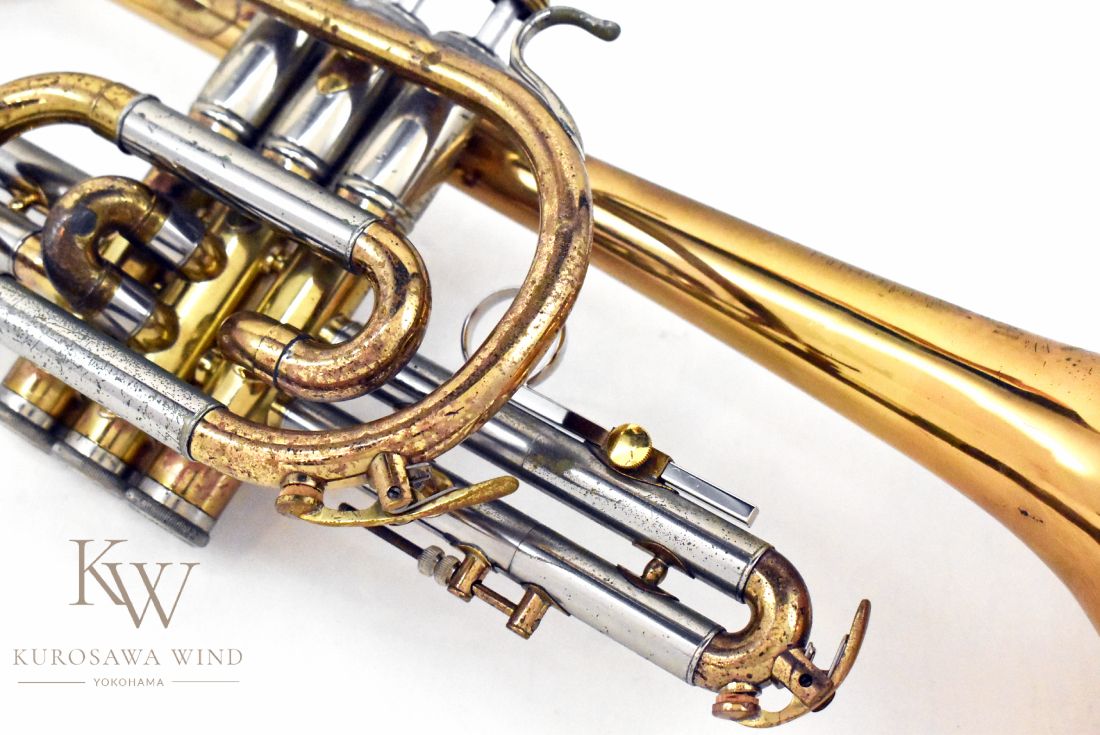 IMPERIALE Cornet 【中古】【s/n 907***】 | 【クロサワ楽器店