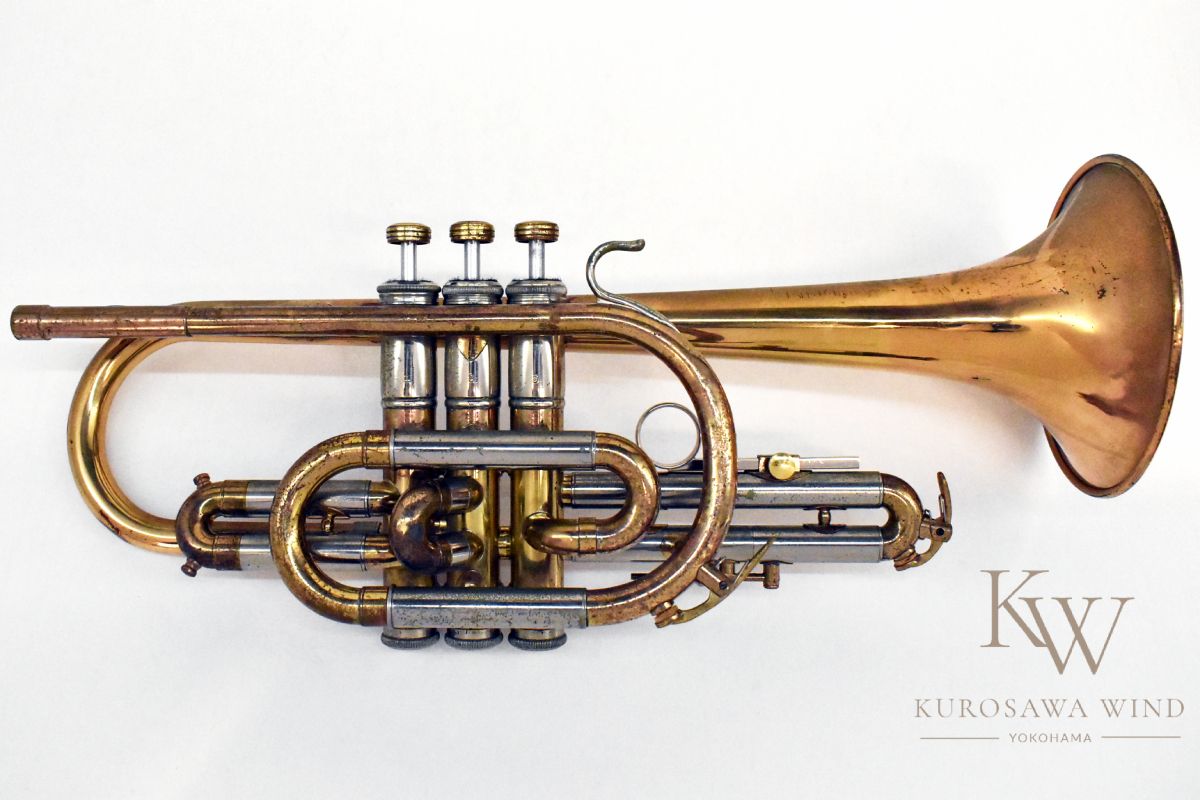 IMPERIALE Cornet 【中古】【s/n 907***】 | 【クロサワ楽器店