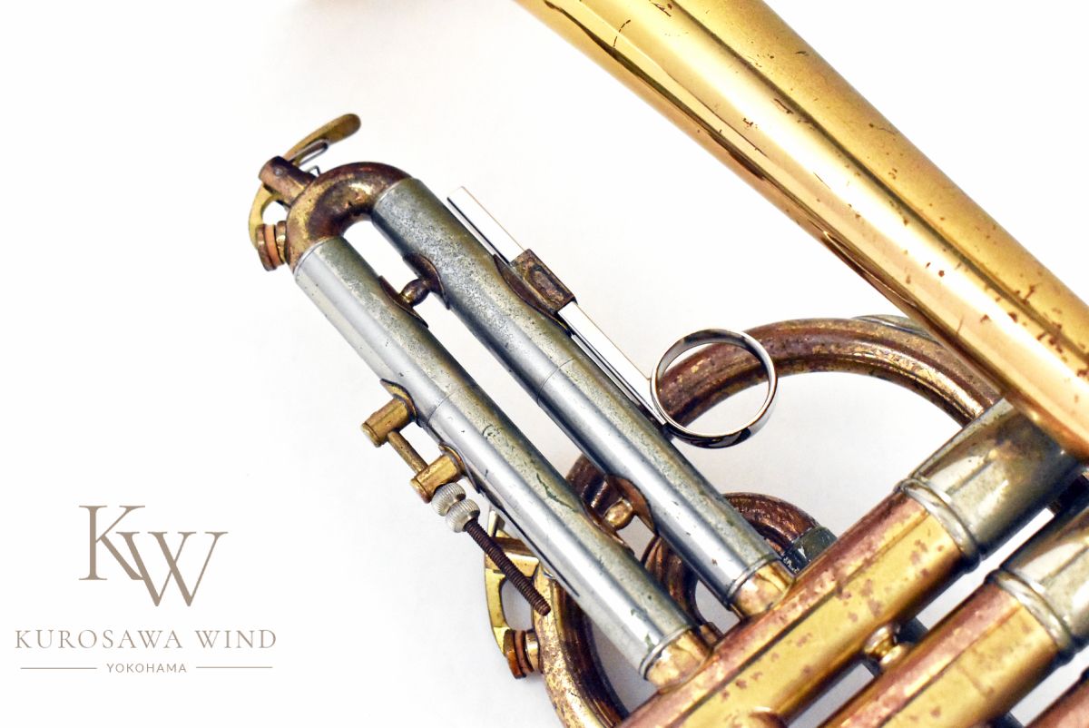 IMPERIALE Cornet 【中古】【s/n 907***】 | 【クロサワ楽器店