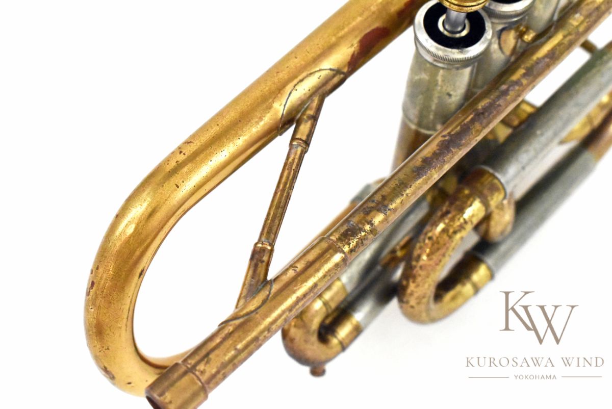 IMPERIALE Cornet 【中古】【s/n 907***】 | 【クロサワ楽器店