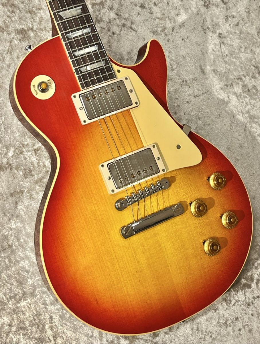 Historic Collection 1958 Les Paul Standard Reissue VOS