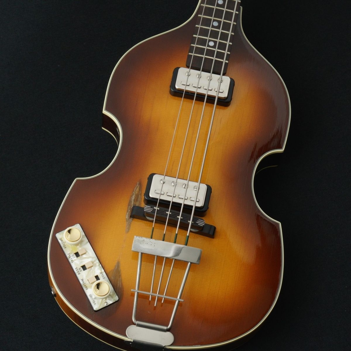 【マリ】Hofner 500/1 Höfner Vintage 500/1 62 Mersey – United States