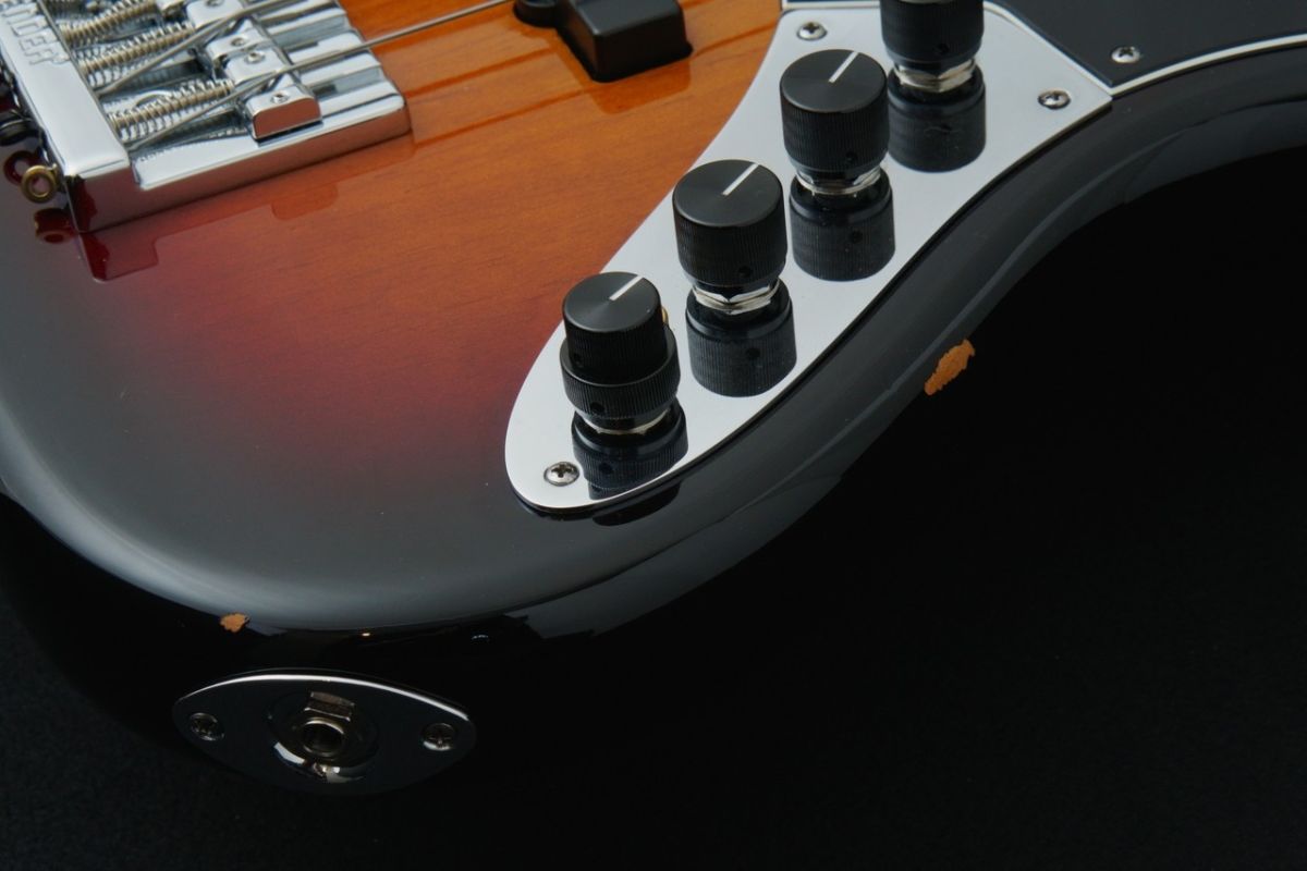 American Deluxe Jazz Bass V Mod. 2012年製 | 【クロサワ楽器店
