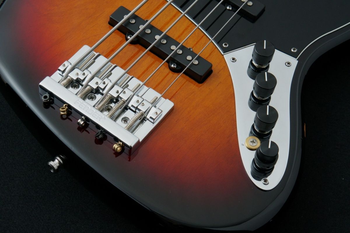 American Deluxe Jazz Bass V Mod. 2012年製 | 【クロサワ楽器店