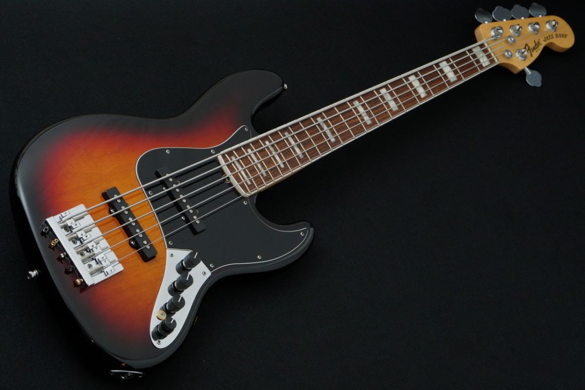 Nordstrand NJ5F 5弦ベース用 American Deluxe Jazz Bass V Mod. 2012年製 | 【クロサワ楽器店