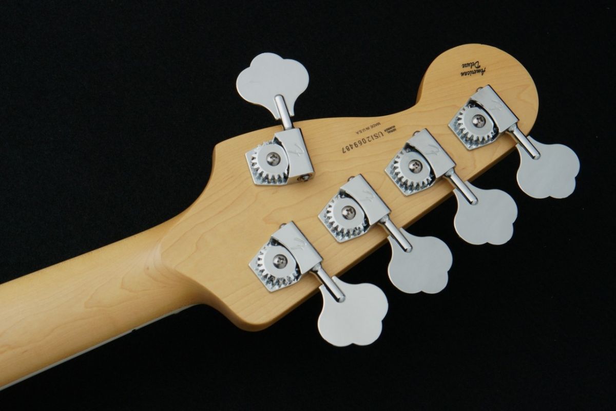 American Deluxe Jazz Bass V Mod. 2012年製 | 【クロサワ楽器店