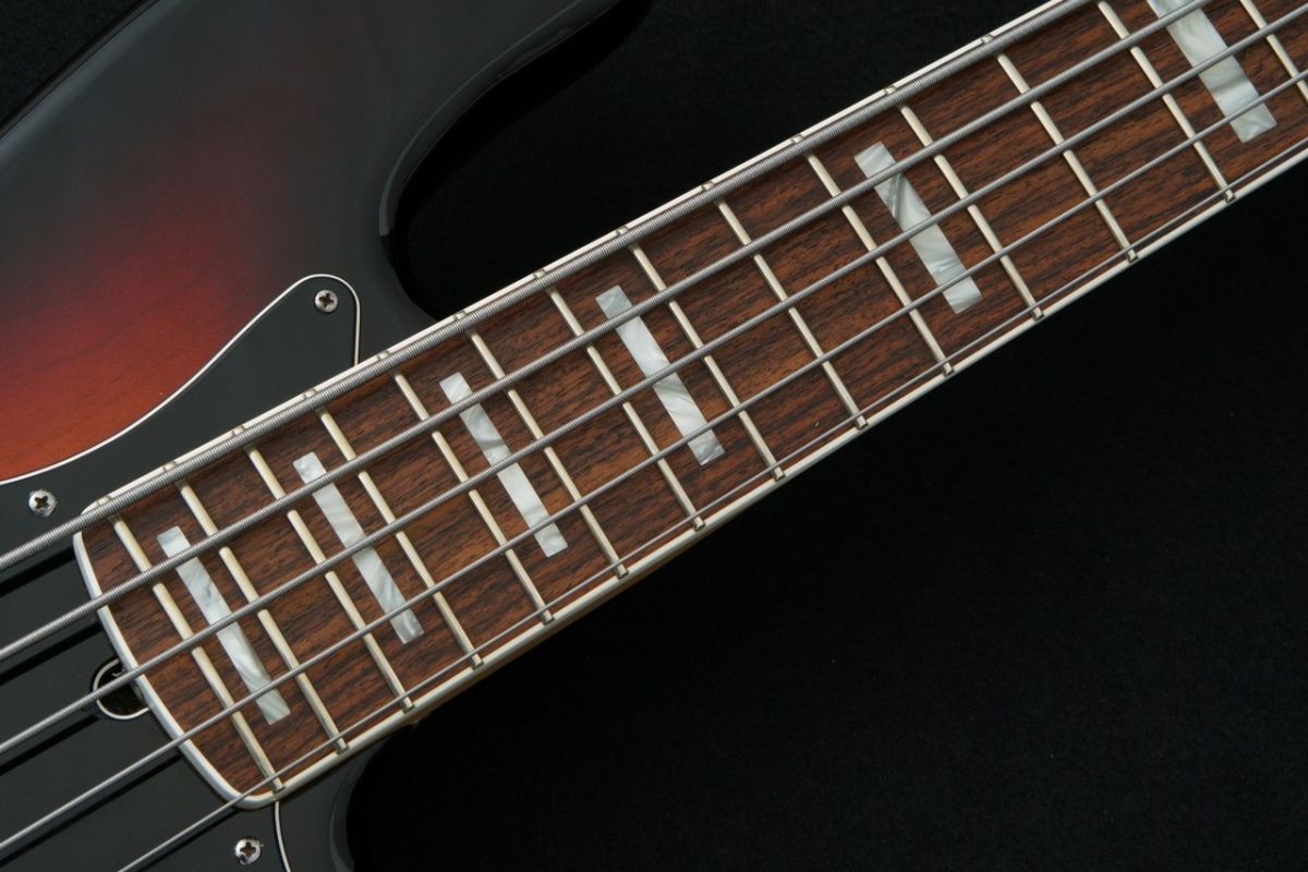 American Deluxe Jazz Bass V Mod. 2012年製 | 【クロサワ楽器店