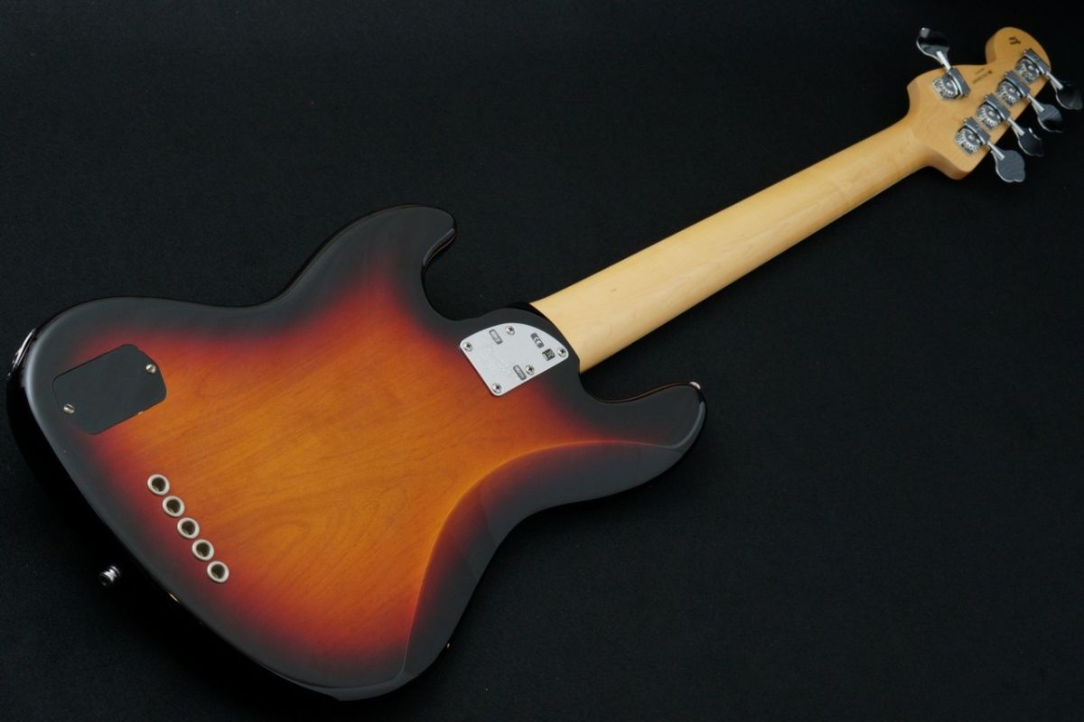 American Deluxe Jazz Bass V Mod. 2012年製 | 【クロサワ楽器店