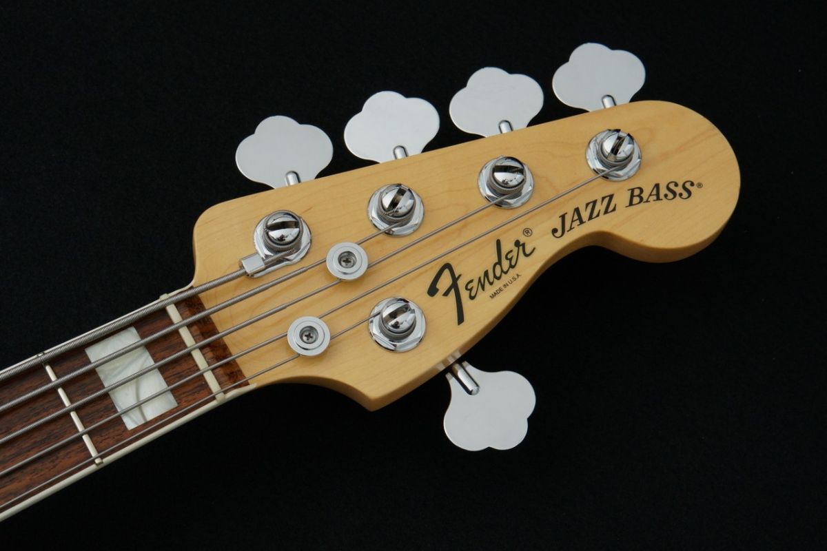 American Deluxe Jazz Bass V Mod. 2012年製 | 【クロサワ楽器店