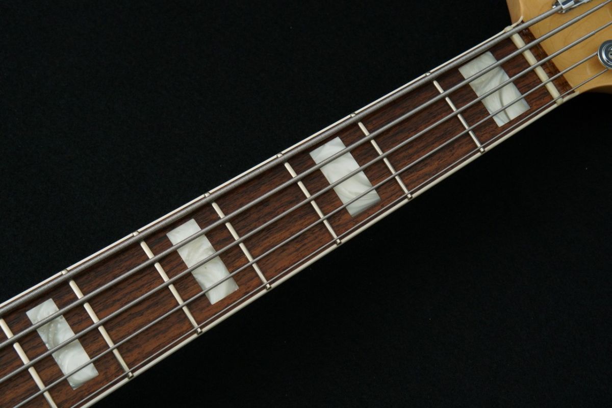 American Deluxe Jazz Bass V Mod. 2012年製 | 【クロサワ楽器店