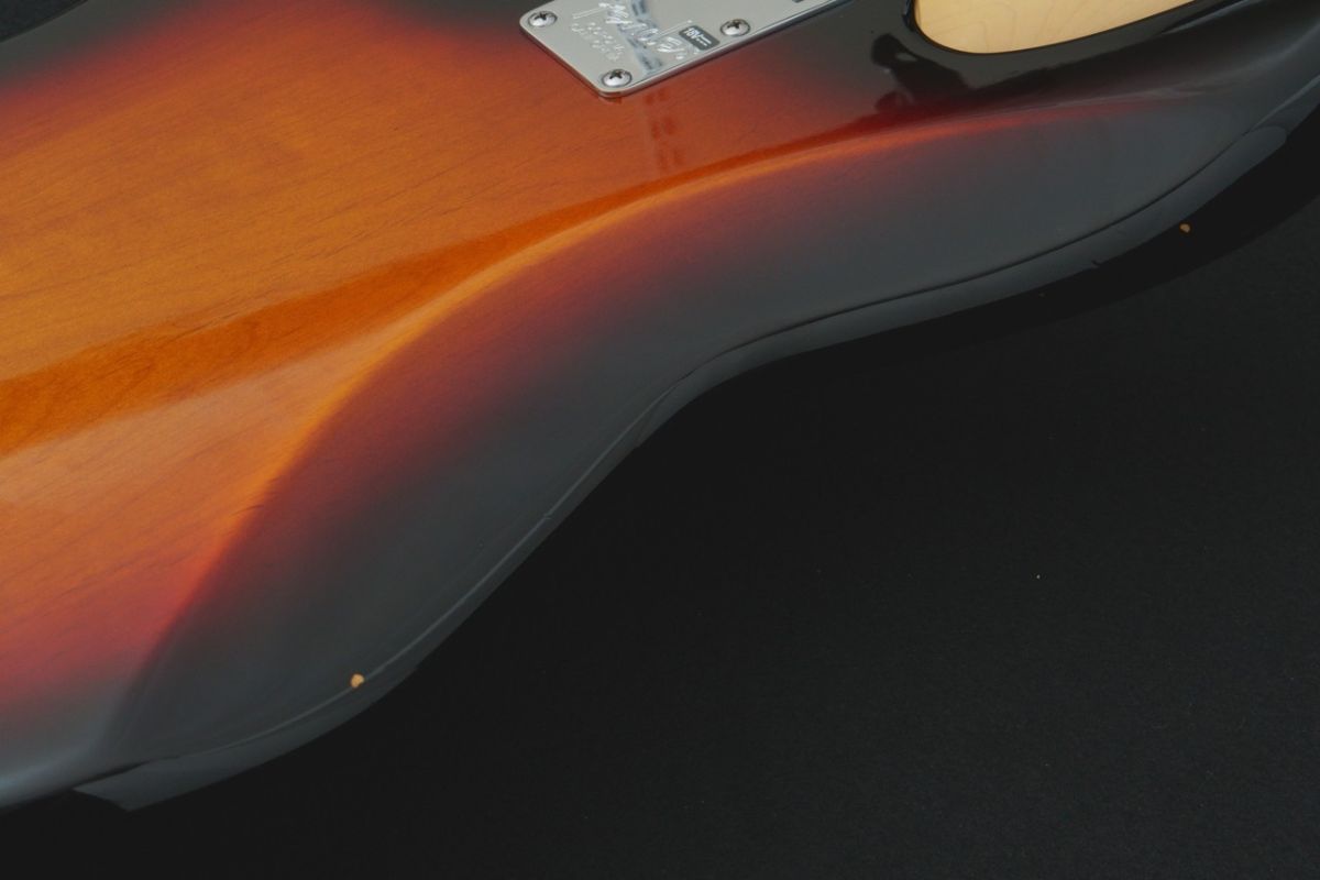 American Deluxe Jazz Bass V Mod. 2012年製 | 【クロサワ楽器店