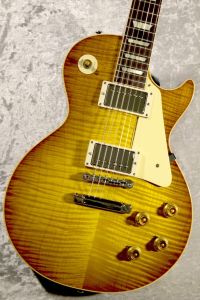 ギター g7 special les paul custom g'7のレスポール・カスタム、すごい。 g'7 Special g7-LPC Aged