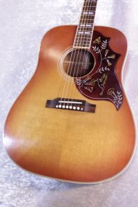 超希少！ SOBUT 、ドメス好きの方に！HUMMINGBIRD 156cm！ Hummingbird Original | Gibson Japan