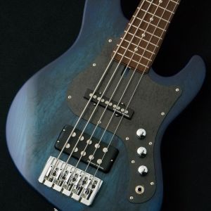 FUJIGEN(FGN) KJMJ52-SMAH-R -See Through Blue Burst Matt- 【5.15kg】【ヘビーサウンド!!】【オリジナルモデル!!】