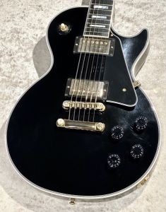 レスポールスタイル エレキギター 黒 Gibson(ギブソン) / LP SP Tribute LP SP Tribute/P-90/BLK/2020