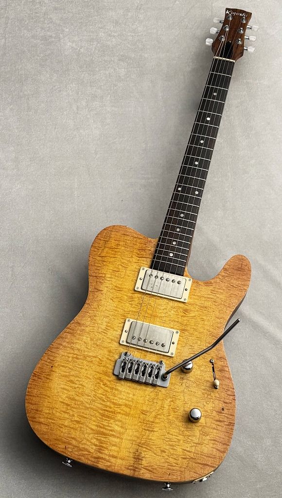 KT-Pro AJM Custom | 【クロサワ楽器店オンラインショップ】いい楽器と