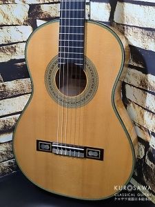 【送料込】【レア】スプレンダー　SPLENDER　黒沢ギター　整備済 SPLENDOR W 200B（中古）【楽器検索デジマート】