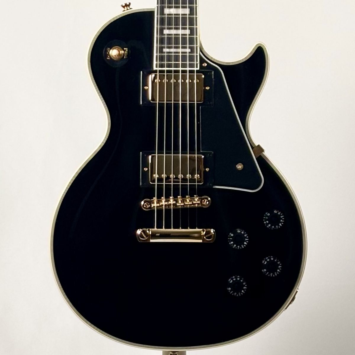 Les Paul Custom -Ebony- | 【クロサワ楽器店オンラインショップ