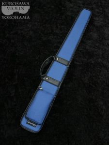 ホクパン様 Gliga グリガ 1/2 コントラバス PU 弓 ケース スタンド Carbon/Gray」コントラバス弓ケース2本用【コントラバス本店