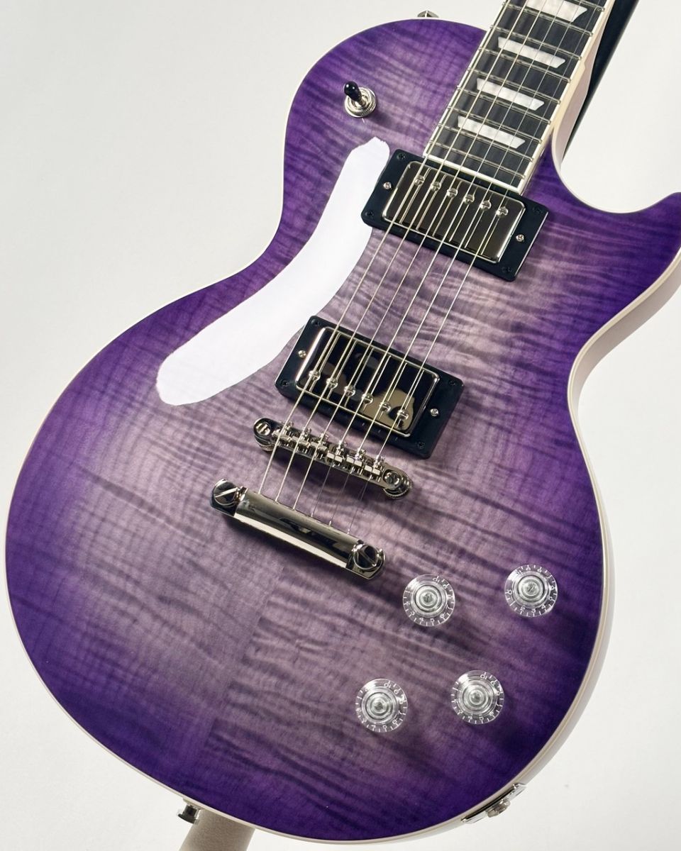 Les Paul Modern Figured -Purple Burst- | 【クロサワ楽器店