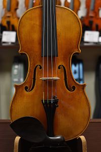 Roderich Paesold 【バイオリン】 PA805J Violin 【お茶の水店】