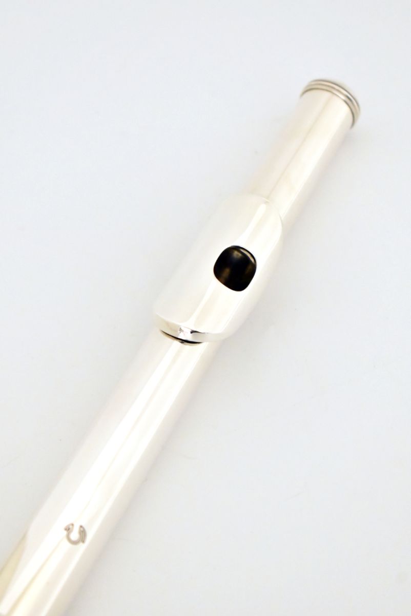 SR CC CisKey/14K Lipplate+Riser HeadJoint S/N 14*** | 【クロサワ