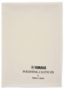 YAMAHA ポリシングクロスDX　Lサイズ 【新品】【サックス専門店】