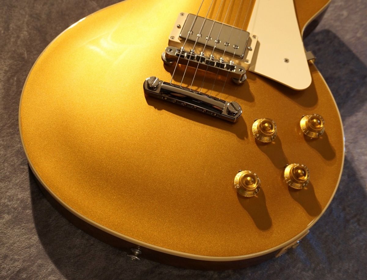 ギター Les Paul Standard '50s (Gold Top) Les Paul Standard '50s Gold Top #235440192 | 【クロサワ楽器