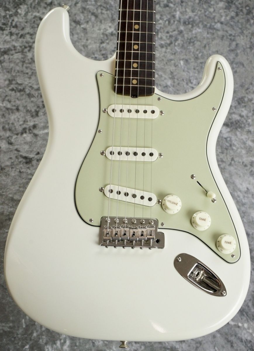 Vintage Custom 1959 Stratocaster Time Capsule Package / Aged