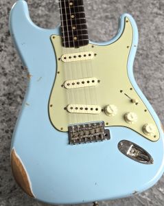 ストラトSSSアセンブリ　カスタム　CS54復刻　高品質　Standard ストラトSSSアセンブリ カスタム CS54復刻 高品質 Standard