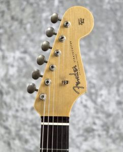 1962 Stratocaster Relic / Daphne Blue | 【クロサワ楽器店オンライン