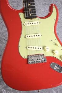 Fender Custom Shop、赤 系のエレキギター検索結果一覧 | 【クロサワ