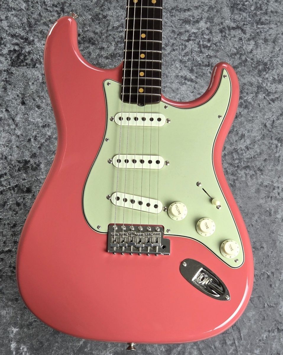 Vintage Custom 1959 Stratocaster Time Capsule Package / Faded Aged
