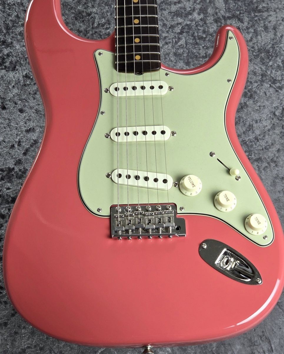 Vintage Custom 1959 Stratocaster Time Capsule Package / Faded Aged