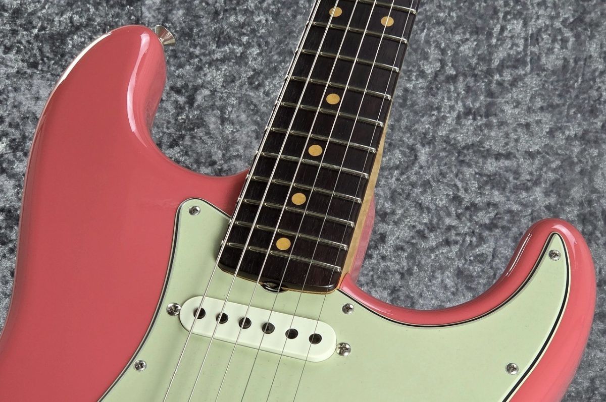 Vintage Custom 1959 Stratocaster Time Capsule Package / Faded Aged