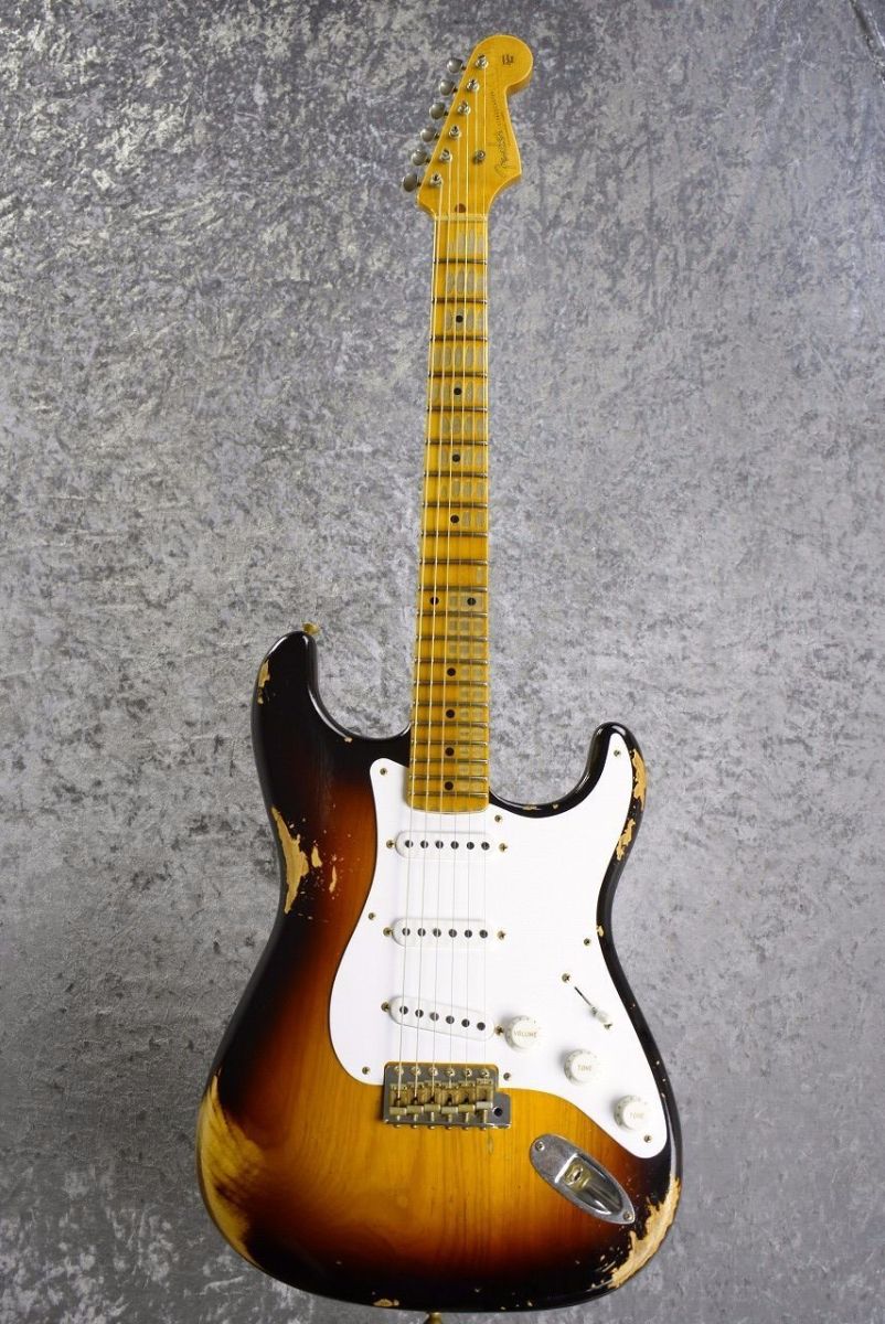 Limited Edition 70th Anniversary 1954 Stratocaster Heavy Relic