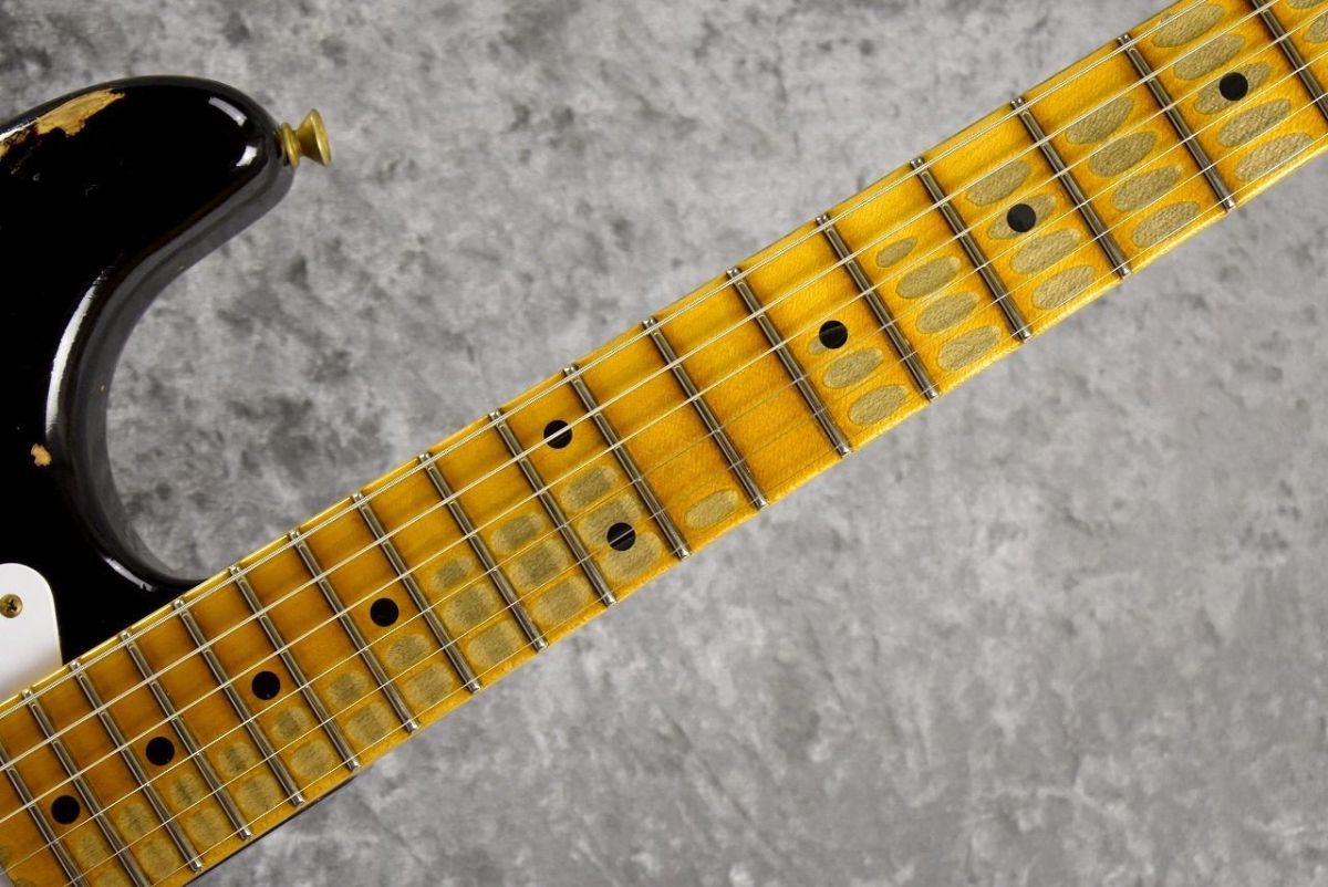 Limited Edition 70th Anniversary 1954 Stratocaster Heavy Relic