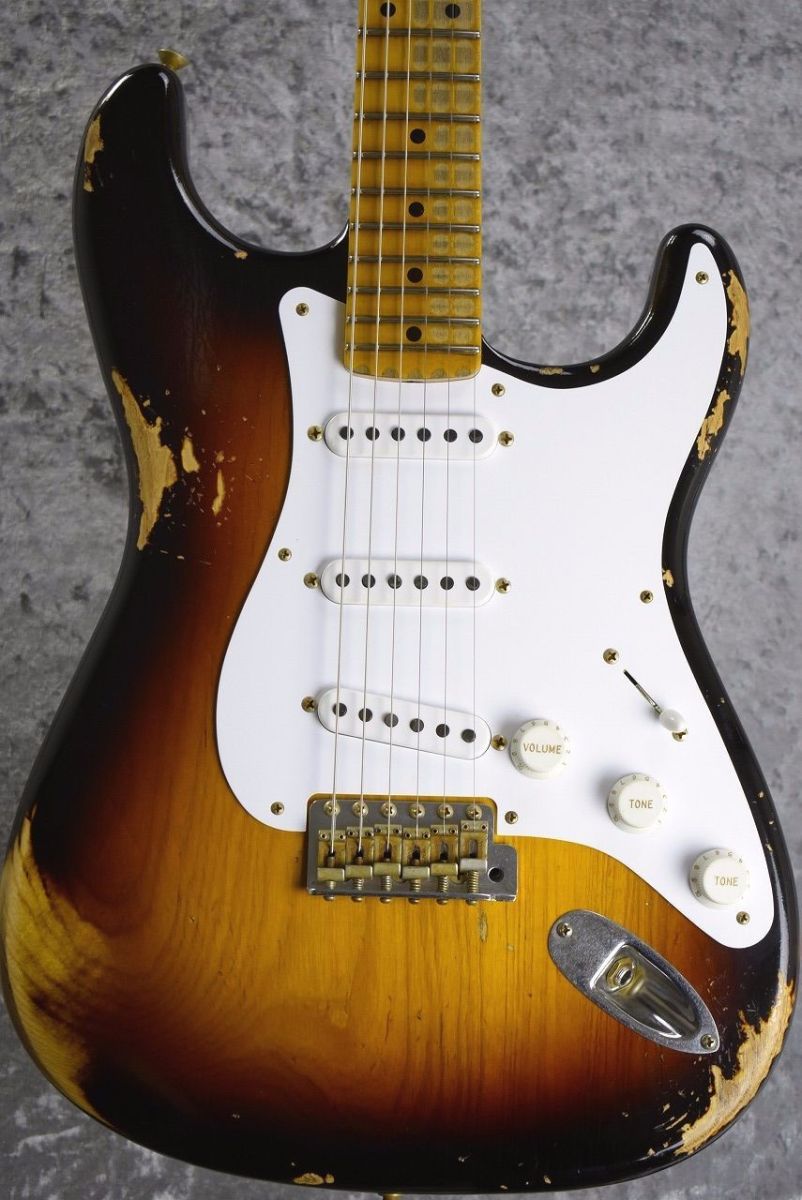 Limited Edition 70th Anniversary 1954 Stratocaster Heavy Relic