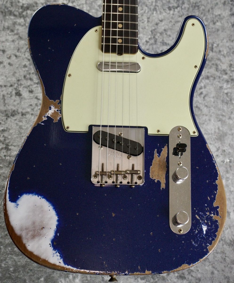 1961 Telecaster Heavy Relic / Baltic Blue | 【クロサワ楽器店
